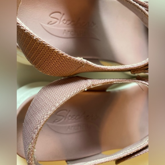 Skechers archfit sandals woman 9 - Picture 4 of 5
